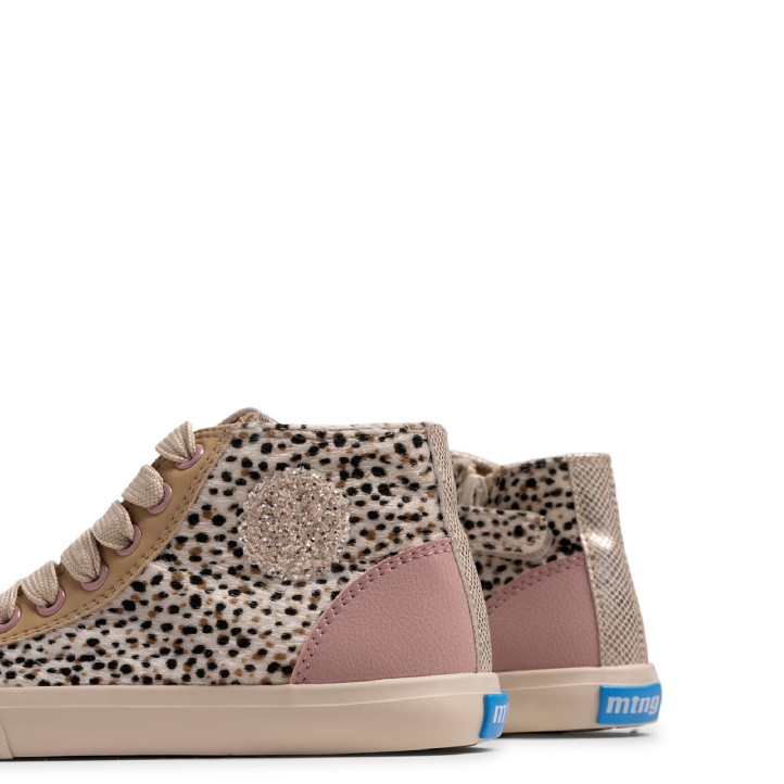 DEPORTIVAS DE NIñO MTNG KIDS FREE EMI BEIGE 49322 63434 - Querol online