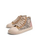 DEPORTIVAS DE NIñO MTNG KIDS FREE EMI BEIGE 49322 63434 - Querol online