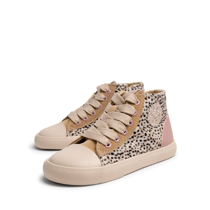 DEPORTIVAS DE NIñO MTNG KIDS FREE EMI BEIGE 49322 63434 - Querol online