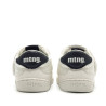 Zapatillas Mustang barefoot Free Baby blancas para niño con velcro