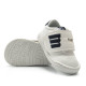 Zapatillas Mustang barefoot Free Baby blancas para niño con velcro - Querol online