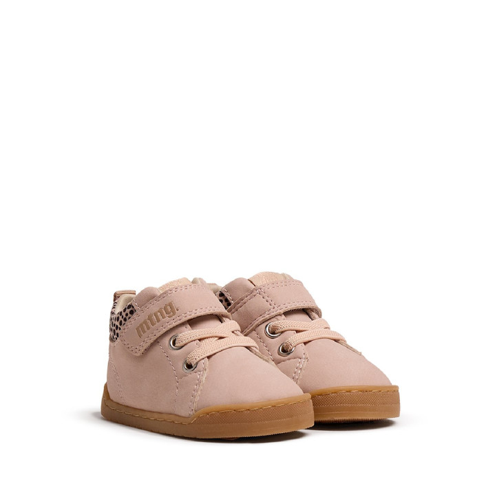 BOTINES DE NIñO MTNG KIDS FREE BABY ROSA 49305 63461 - Querol online