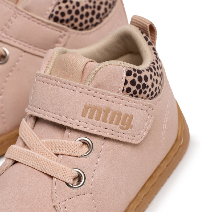 BOTINES DE NIñO MTNG KIDS FREE BABY ROSA 49305 63461 - Querol online
