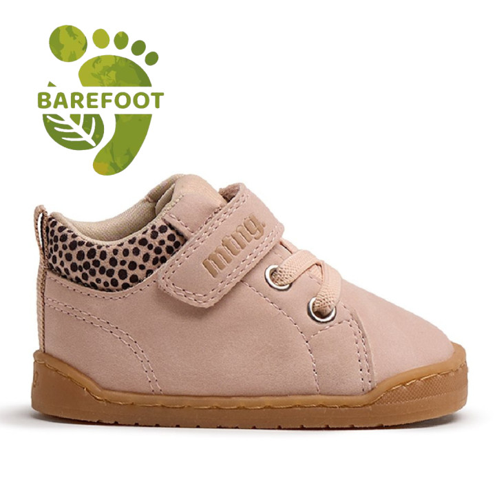 BOTINES DE NIñO MTNG KIDS FREE BABY ROSA 49305 63461 - Querol online