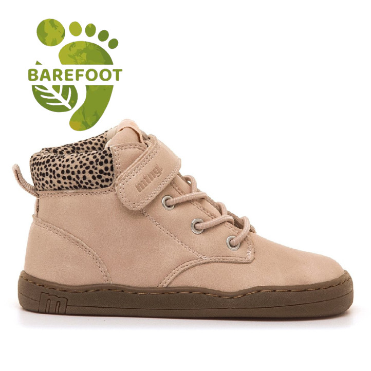 BOTINES DE NIñO MTNG KIDS FREE ROSA 49081 63713 - Querol online