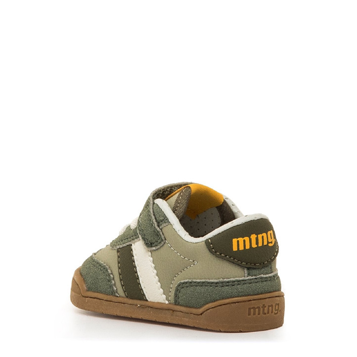 DEPORTIVAS DE NIñO MTNG KIDS FREE BABY VERDE 49060F 63410 - Querol online