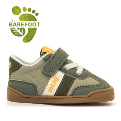 DEPORTIVAS DE NIñO MTNG KIDS FREE BABY VERDE 49060F 63410 - Querol online