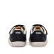 Zapatillas Mustang barefoot Free de niño azul marino con detalles camel - Querol online