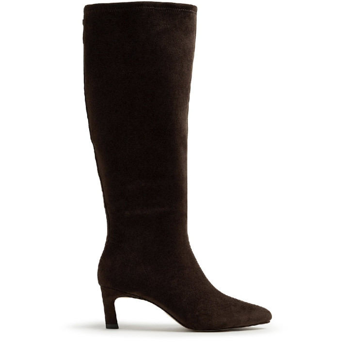 BOTAS DE MUJER MUSTANG GALA MARRON 56248 63888 - Querol online