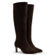 BOTAS DE MUJER MUSTANG GALA MARRON 56248 63888 - Querol online