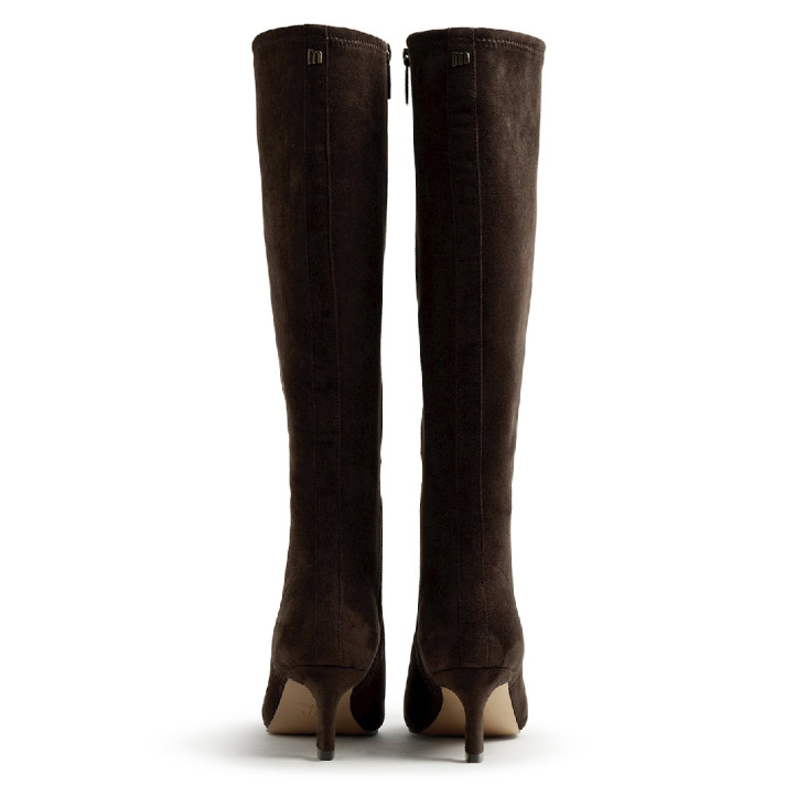 BOTAS DE MUJER MUSTANG GALA MARRON 56248 63888 - Querol online