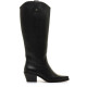 BOTAS DE MUJER MUSTANG TEXAS NEGRO 56362 63920 - Querol online