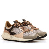 Zapatillas Mustang Climb de mujer multicolor con estampado moteado y suela Extralight