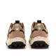 Sabatilles Mustang Climb de dona multicolor amb estampat motejat i sola Extralight - Querol online