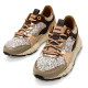 Zapatillas Mustang Climb de mujer multicolor con estampado moteado y suela Extralight - Querol online