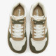 Sabatilles Mustang barefoot Free Aria de dona blanques i verdes amb animal print - Querol online