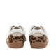 Zapatillas Mustang barefoot Free Aria de mujer blancas y verdes con animal print - Querol online