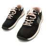 Sabatilles Mustang barefoot Free Apolo de dona negres amb detalls rosa i gris