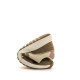 Zapatillas Mustang barefoot Free Apolo de mujer beige y marrones con detalles rosa - Querol online