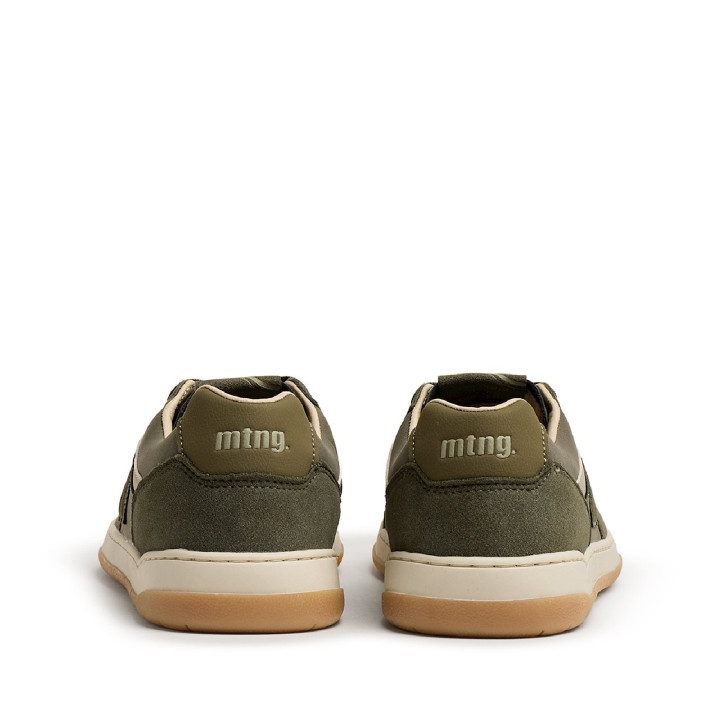 DEPORTIVAS DE HOMBRE MUSTANG FREE MIAMI VERDE 84766 63559 - Querol online