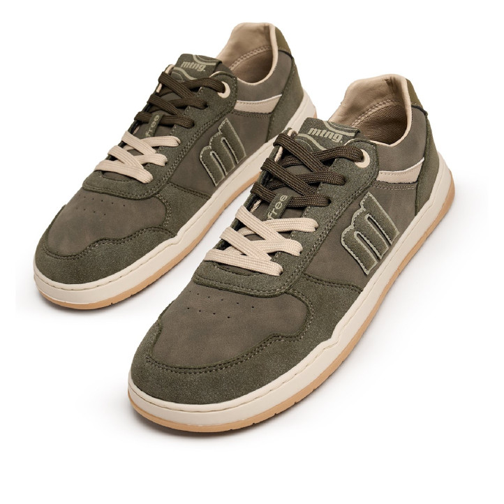 DEPORTIVAS DE HOMBRE MUSTANG FREE MIAMI VERDE 84766 63559 - Querol online