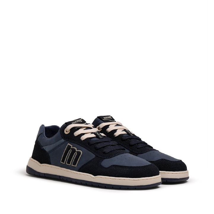 DEPORTIVAS DE HOMBRE MUSTANG FREE MIAMI AZUL 84766 63560 - Querol online