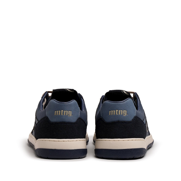 DEPORTIVAS DE HOMBRE MUSTANG FREE MIAMI AZUL 84766 63560 - Querol online