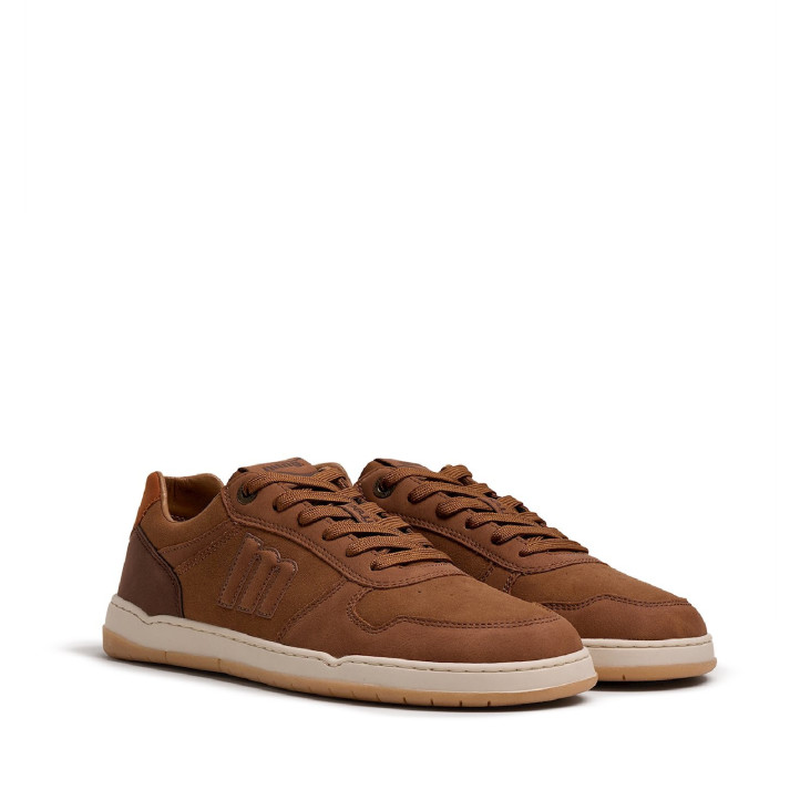 DEPORTIVAS DE HOMBRE MUSTANG FREE MIAMI MARRON 84766 63561 - Querol online