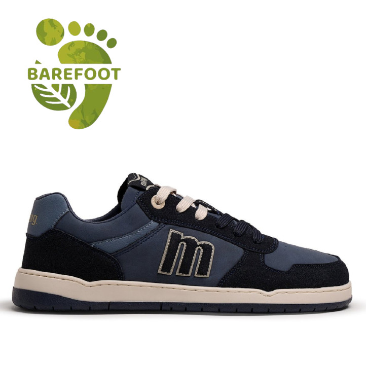 DEPORTIVAS DE HOMBRE MUSTANG FREE MIAMI AZUL 84766 63560 - Querol online