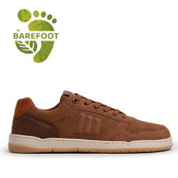 DEPORTIVAS DE HOMBRE MUSTANG FREE MIAMI MARRON 84766 63561 - Querol online