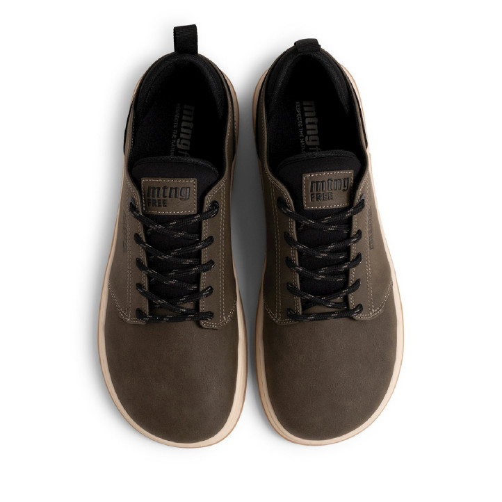 DEPORTIVAS DE HOMBRE MUSTANG FREE MIAMI VERDE 84804 63564 - Querol online