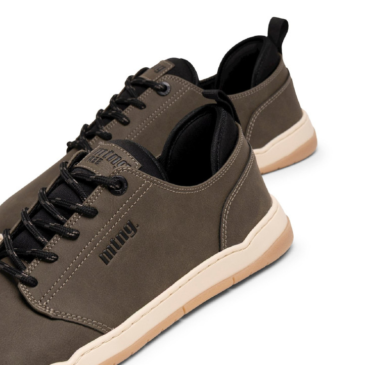 DEPORTIVAS DE HOMBRE MUSTANG FREE MIAMI VERDE 84804 63564 - Querol online