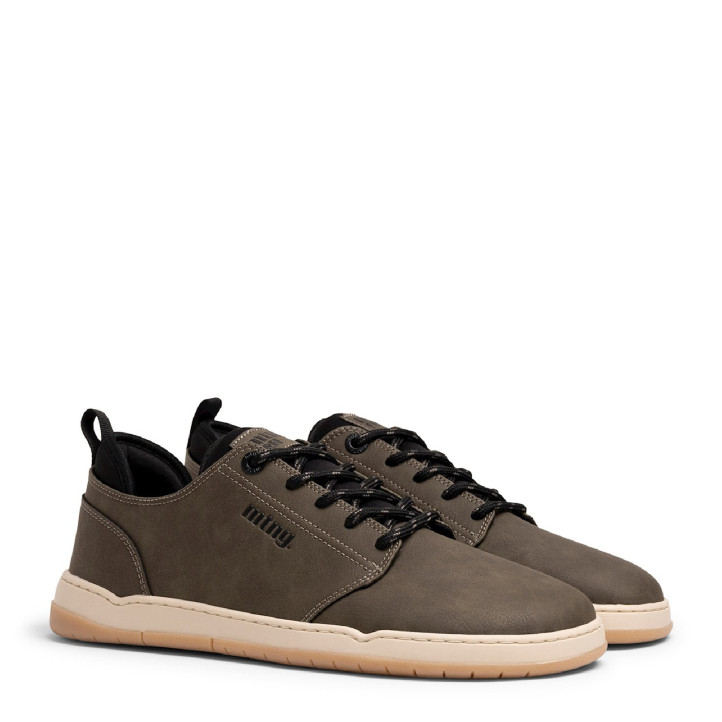 DEPORTIVAS DE HOMBRE MUSTANG FREE MIAMI VERDE 84804 63564 - Querol online