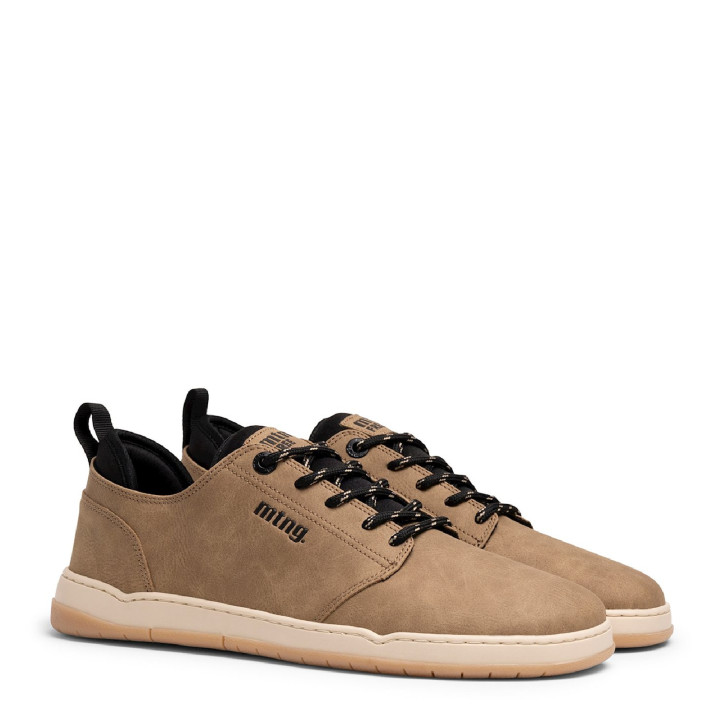 DEPORTIVAS DE HOMBRE MUSTANG FREE MIAMI BEIGE 84804 63565 - Querol online