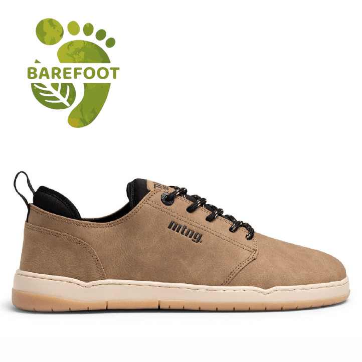 DEPORTIVAS DE HOMBRE MUSTANG FREE MIAMI BEIGE 84804 63565 - Querol online