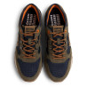 Zapatillas deportivas Mustang Joggo Track de hombre verde kaki y azul marino con detalles camel