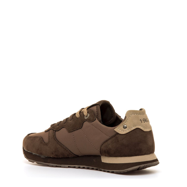 DEPORTIVAS DE HOMBRE MUSTANG PORLAND MARRON 84890 63601 - Querol online