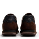 DEPORTIVAS DE HOMBRE MUSTANG PORLAND CLASSIC MARRON 84890 63602 - Querol online