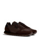 DEPORTIVAS DE HOMBRE MUSTANG PORLAND CLASSIC MARRON 84890 63602 - Querol online