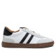 SNEAKERS DEPORTIVAS BLANCO Y NEGRO CHLOE PORRONET - Querol online
