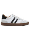 SNEAKERS DEPORTIVAS BLANCO Y NEGRO CHLOE PORRONET