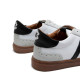 SNEAKERS DEPORTIVAS BLANCO Y NEGRO CHLOE PORRONET - Querol online