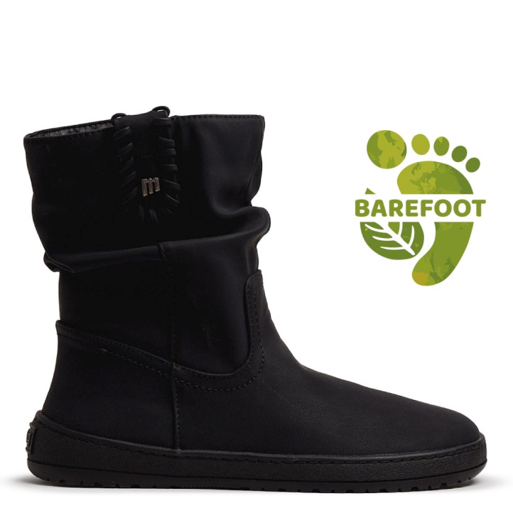 BOTINES DE MUJER MUSTANG FREE ALASK NEGRO 85504 63755 - Querol online