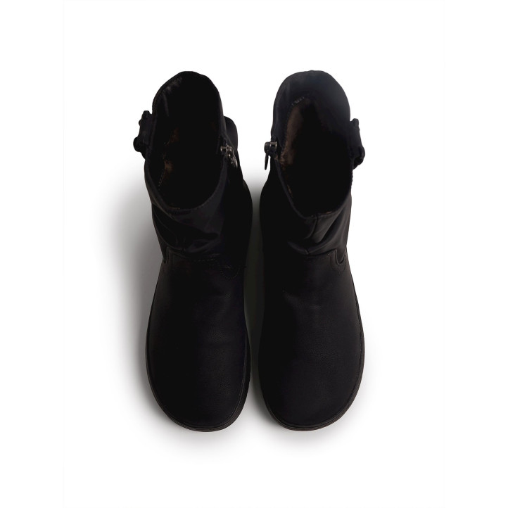 BOTINES DE MUJER MUSTANG FREE ALASK NEGRO 85504 63755 - Querol online