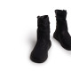 BOTINES DE MUJER MUSTANG FREE ALASK NEGRO 85504 63755 - Querol online