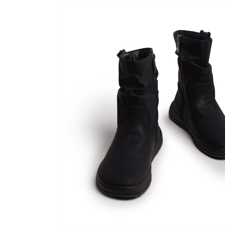 BOTINES DE MUJER MUSTANG FREE ALASK NEGRO 85504 63755 - Querol online