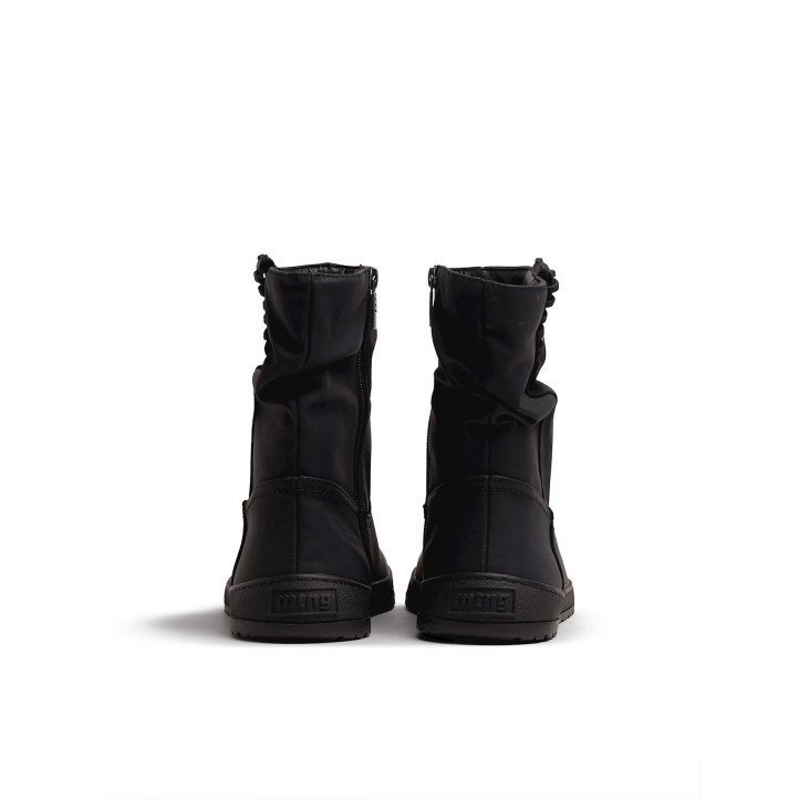 BOTINES DE MUJER MUSTANG FREE ALASK NEGRO 85504 63755 - Querol online