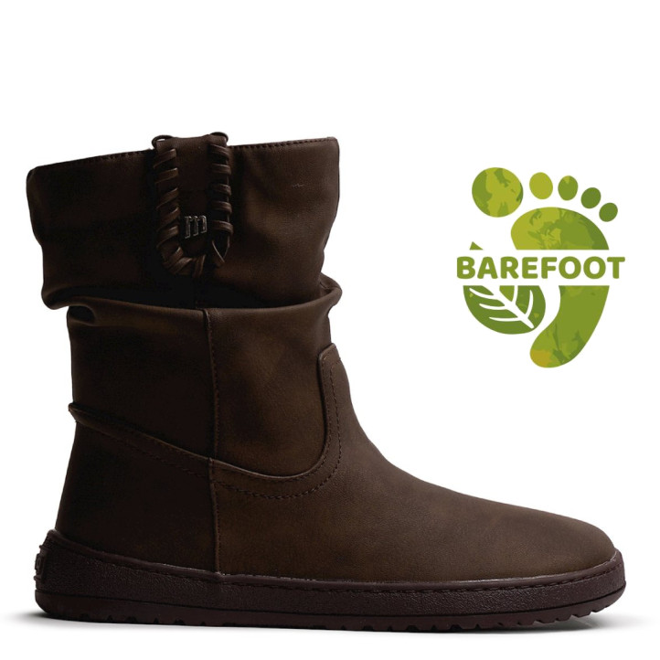 BOTINES DE MUJER MUSTANG FREE ALASK MARRON 85504 63756 - Querol online