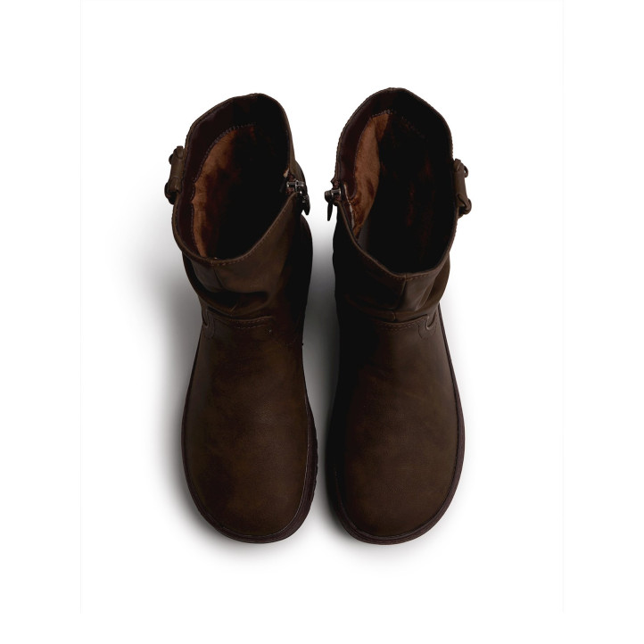 BOTINES DE MUJER MUSTANG FREE ALASK MARRON 85504 63756 - Querol online