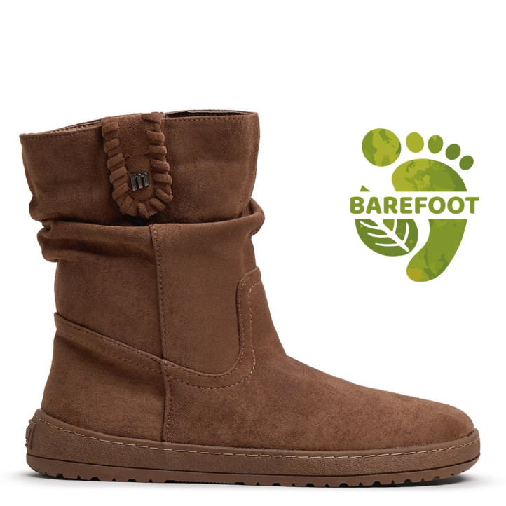 BOTINES DE MUJER MUSTANG FREE ALASK MARRON 85504 63754 - Querol online